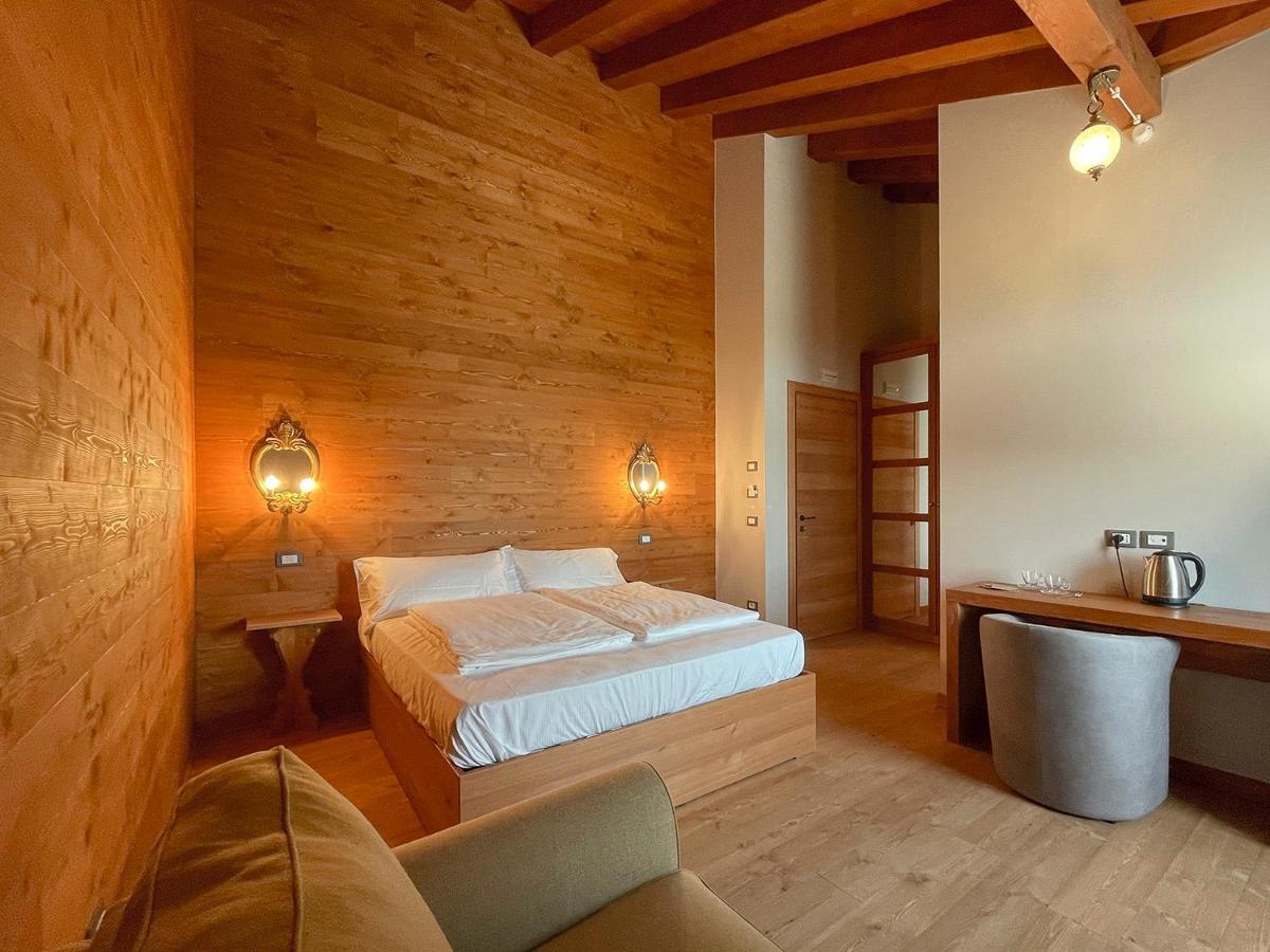 Relais Sauc & Spa - Agriturismo Piancavallo Room photo