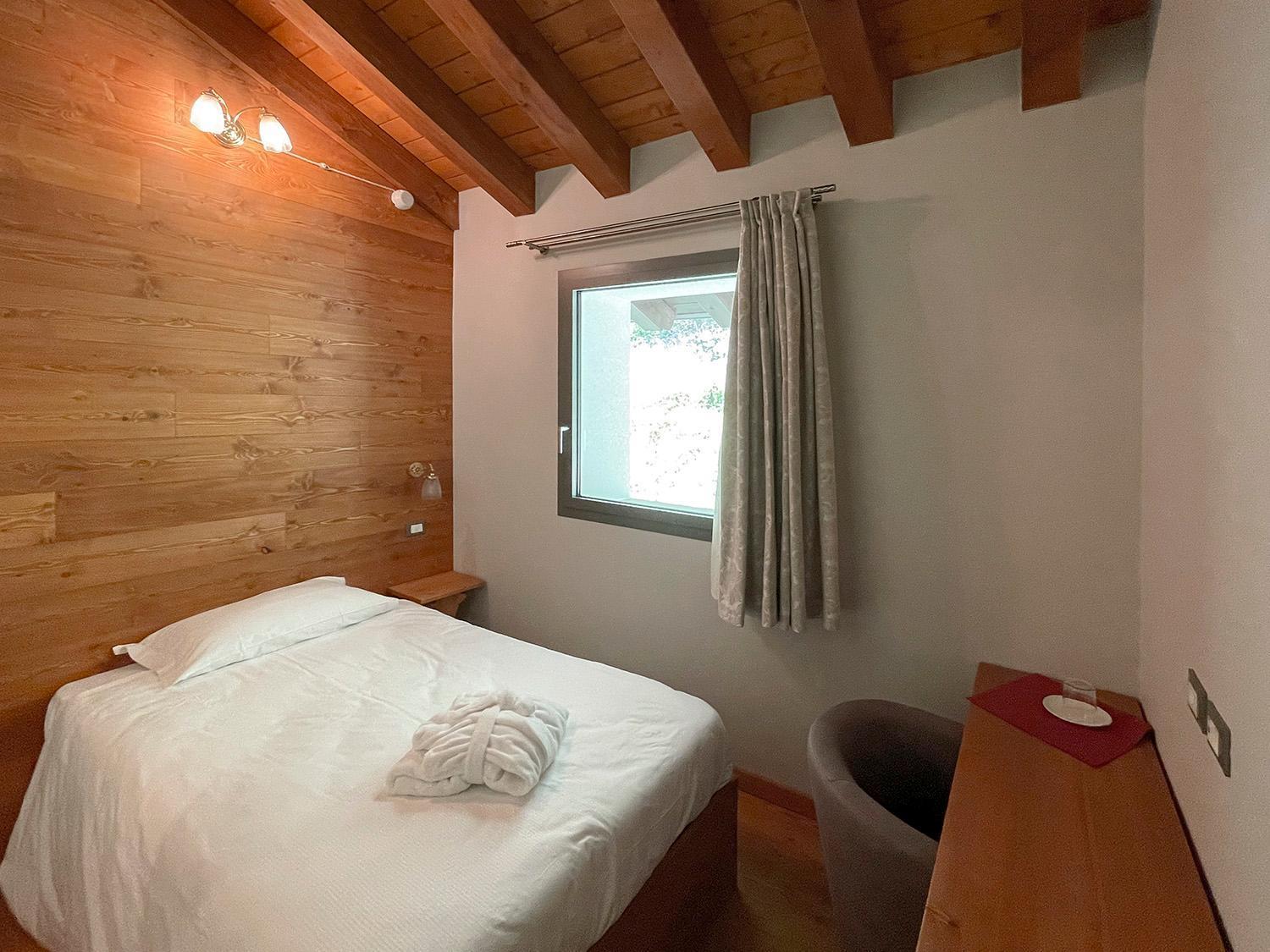 Relais Sauc & Spa - Agriturismo Piancavallo Room photo