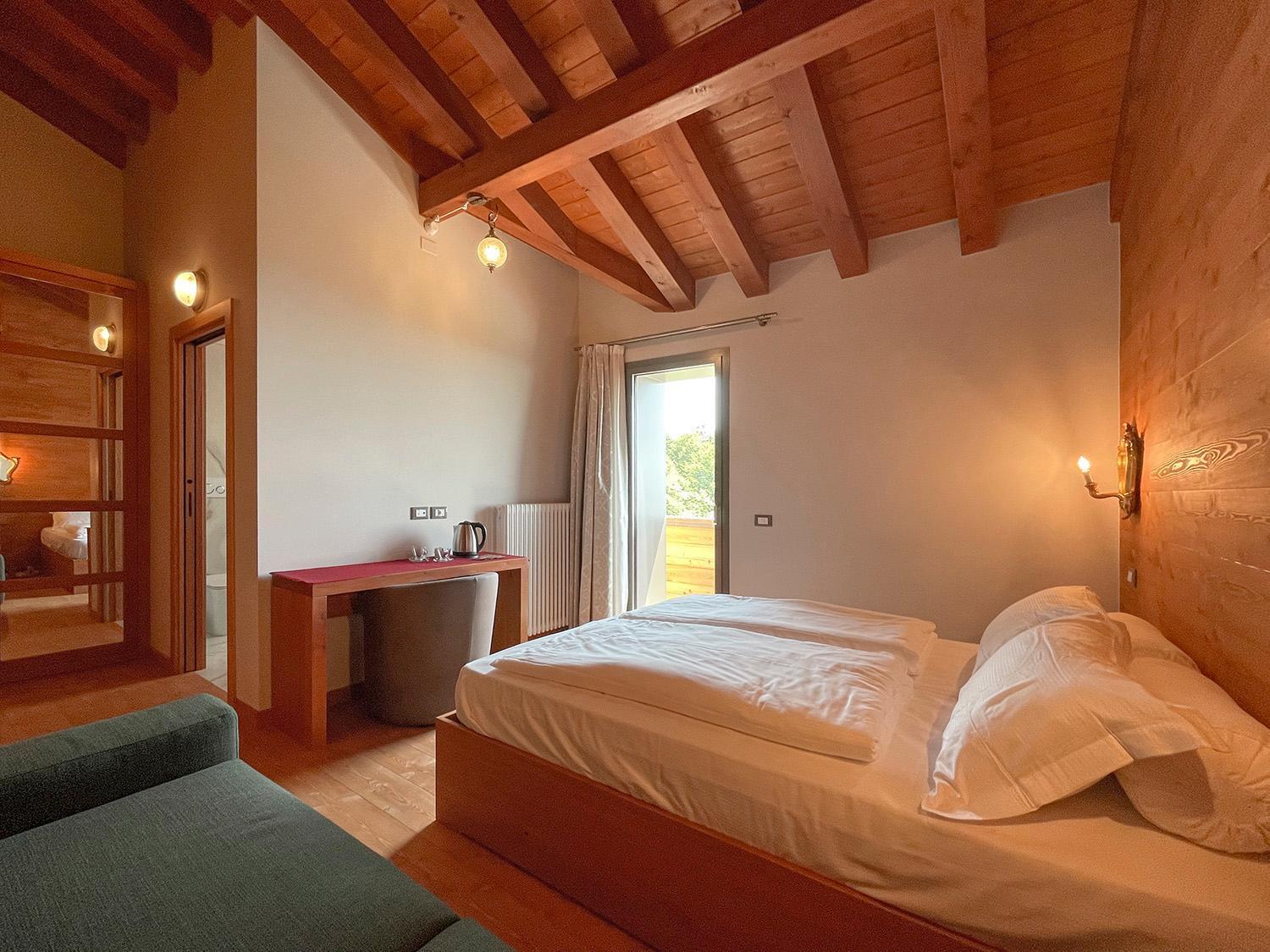 Relais Sauc & Spa - Agriturismo Piancavallo Room photo